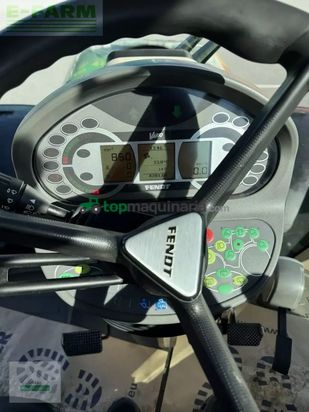 Tractor agrícola - Fendt - 514 vario profi