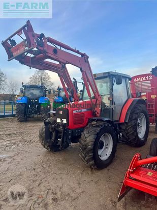 Tractor agrícola - Massey Ferguson - 4345