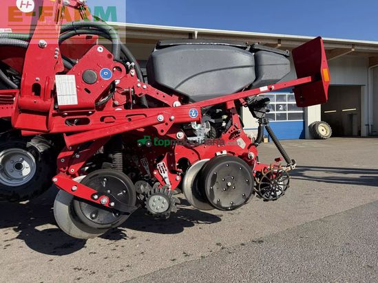 Sembradora monograno mecanica - Horsch - maestro 6 tv