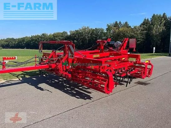 Combinado de siembra - Knoche - terra 450