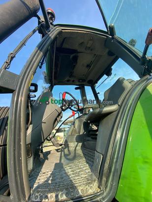 Tractor agrícola - Deutz-Fahr - AGROTRON 200