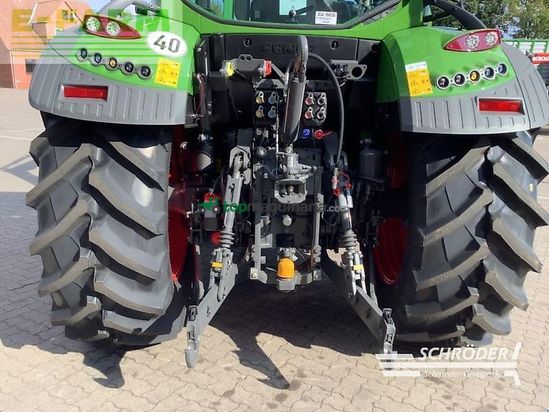 Tractor agrícola - Fendt - 314 vario gen4 profi plus