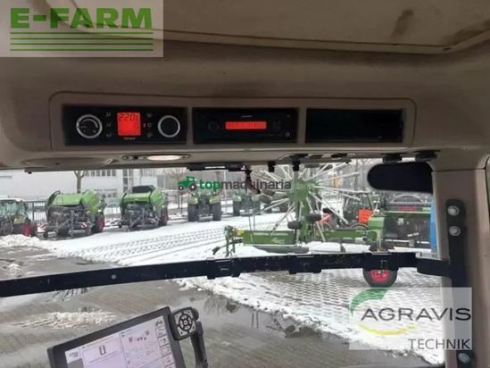 Tractor agrícola - Fendt - 720 vario s4 profi plus