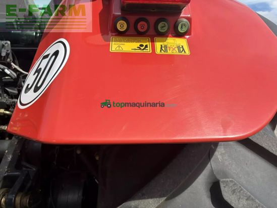 Tractor agrícola - Steyr - 130 cvt