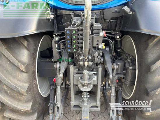 Tractor agrícola - Valtra - n 135 v | smarttouch | rtk