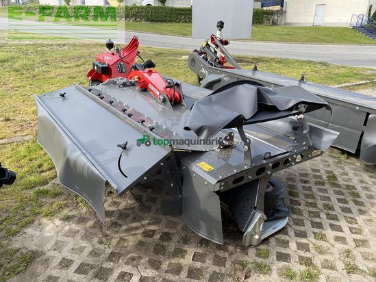 Cortacésped manual - Massey Ferguson - dm316 tl-v-kc