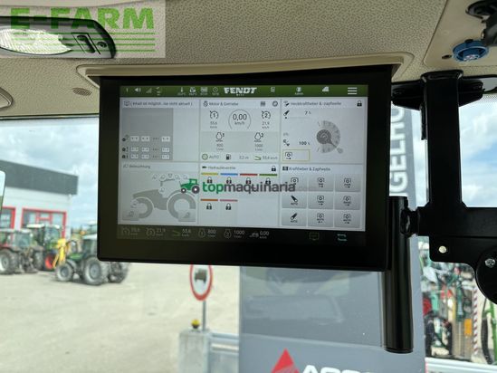 Tractor agrícola - Fendt - 724 vario profi+ ProfiPlus