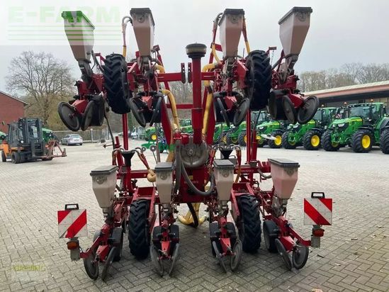 Sembradora monograno mecanica -  - aeromat 8-reihig + fronttank