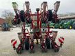 Sembradora monograno mecanica -  - aeromat 8-reihig + fronttank