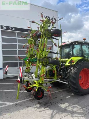 Henificador - Claas - volto 1100