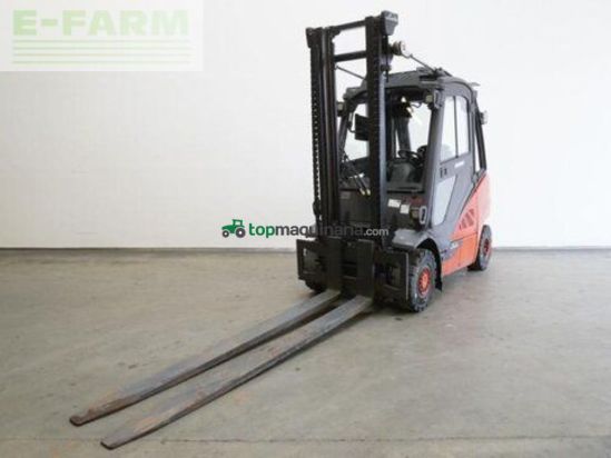 Elevadora - Linde - h 25 d evo 392-02