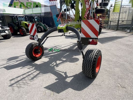 Henificador - Claas - liner 2600 trend