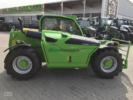 Telescopica - Merlo - turbofarmer 33.7-g neu - aktion
