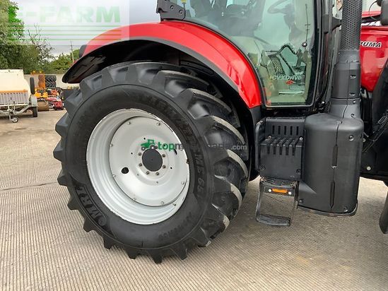 Tractor agrícola - Case IH - puma 165 cvx drive tractor (st27260)