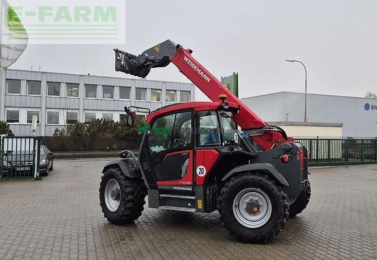 Telescopica - Weidemann - t7035