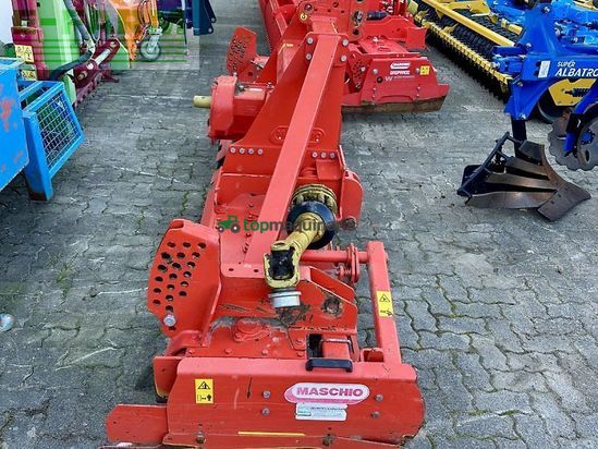 Grada rotativa - Maschio - dc 3000