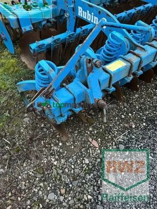 Grada de disco - Lemken - rubin 9/300 u