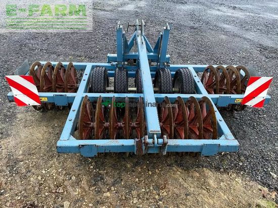 Combinado de siembra - Cochet - tasseavant .