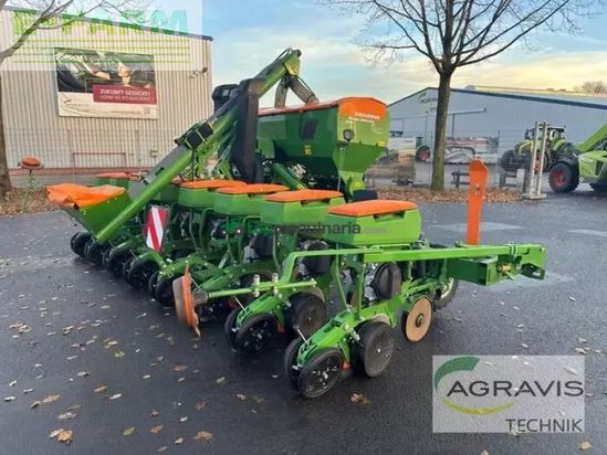 Sembradora monograno mecanica - Amazone - precea 6000-2 cc super