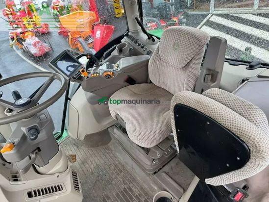 Tractor agrícola - John Deere - 6r 145 direct drive