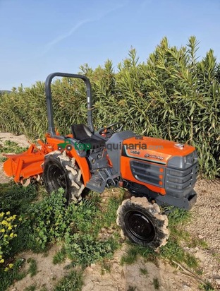 Mini tractor - Mini tractores minitractores