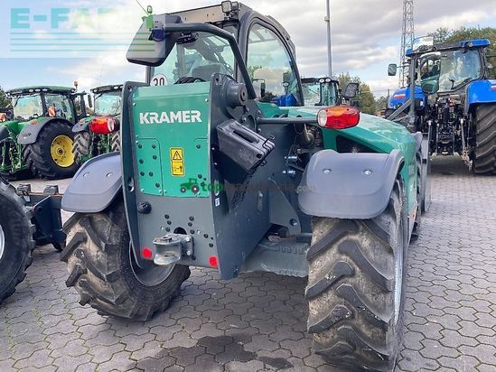 Telescopica - kramer - kt 307