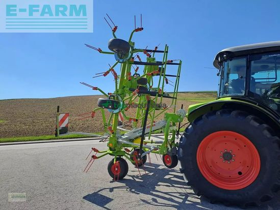 Henificador - Claas - volto 900