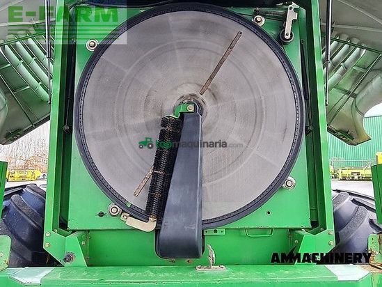 Cosechadora de Cereal - John Deere - 7700 including kemper 375