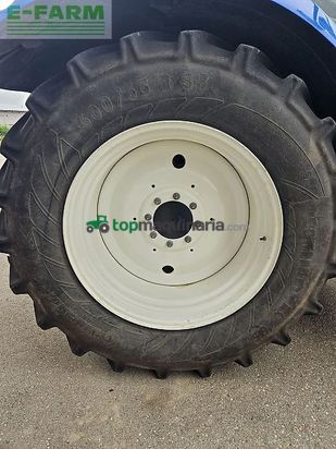 Tractor agrícola - New Holland - t6.160