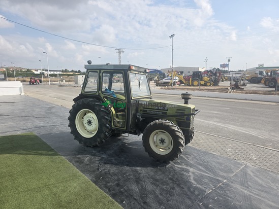 Tractor agrícola - Hürlimann - H-481-XF