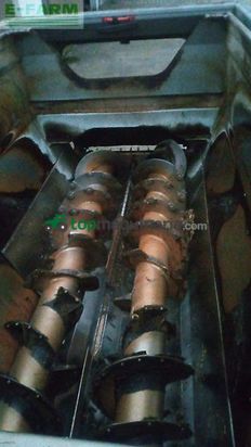 Remolqu esparcidor - Walker - taurus 12 m³ luclar im kundenauftrag