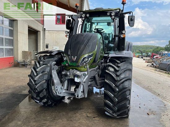 Tractor agrícola - Valtra - t175 a forst