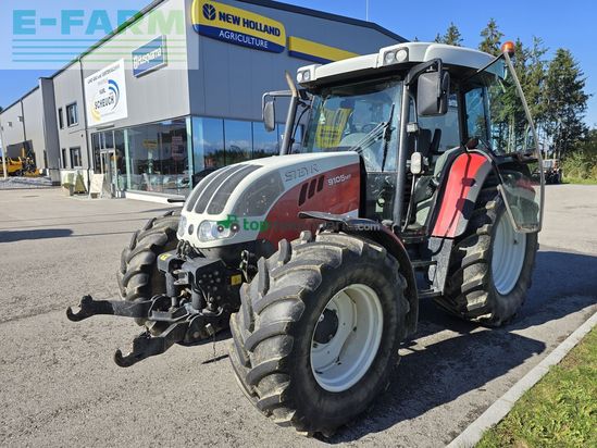 Tractor agrícola - Steyr - 9105 mt profi