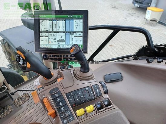 Tractor agrícola - John Deere - 6r 250 - steckachse, command pro