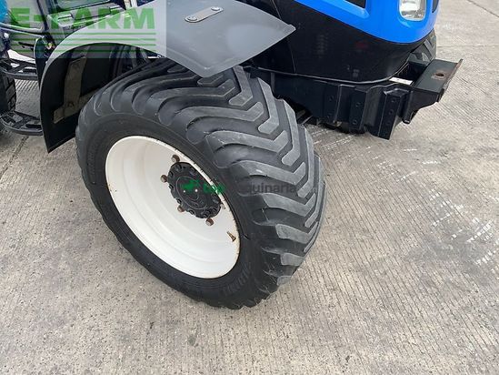 Tractor agrícola - New Holland - t4.75s tractor (st27393)