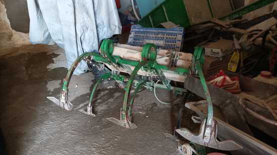Mini tractor - Feng Shou - FS275 