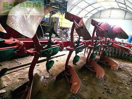 Arado - Kverneland - variomat 3400 mit turnaround packer