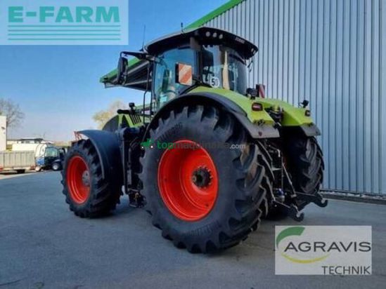 Tractor agrícola - Claas - axion 930 cmatic cebis