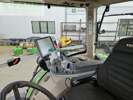 Tractor agrícola - Fendt - 942 vario profi plus