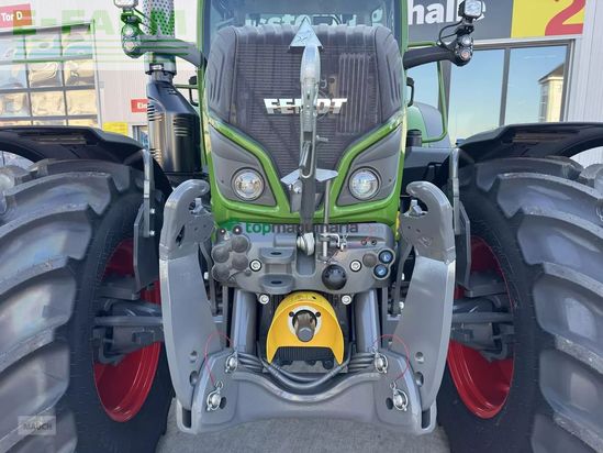 Tractor agrícola - Fendt - 514 vario fendtone