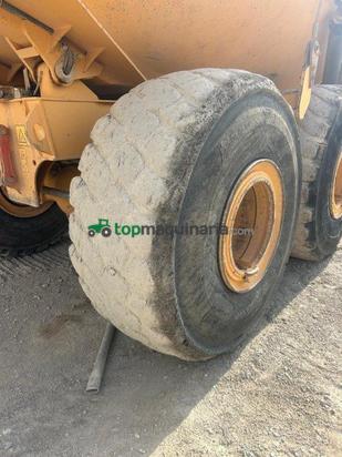 Dumper VOLVO  A40G
