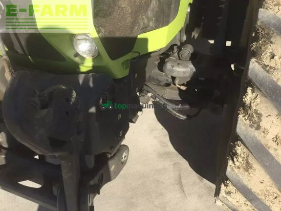 Tractor agrícola - Claas - arion 620