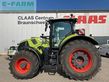 Tractor agrícola - Claas - axion 870 cmatic