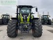 Tractor agrícola - Claas - axion 870