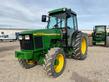 Tractor agrícola - John Deere - 5510 N