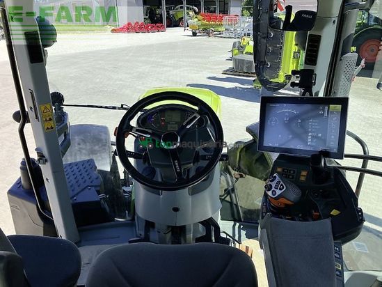 Tractor agrícola - Claas - arion 660 cmatic cebis