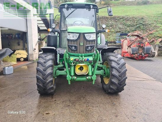 Tractor agrícola - John Deere - 6130m