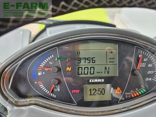 Tractor agrícola - Claas - axion 960