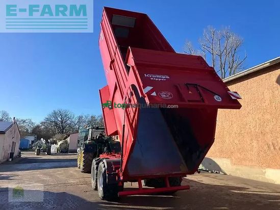 Volquet - Krampe - big body bb 790