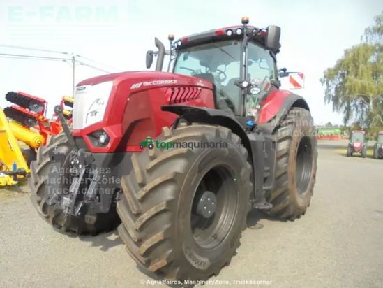 Tractor agrícola - McCormick - x8-631vt